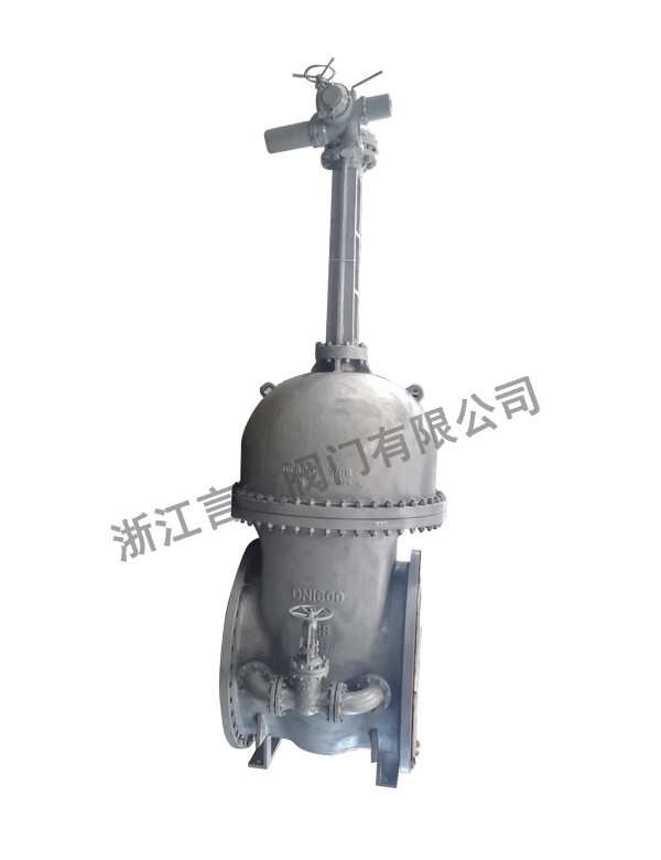 大口徑閘閥 Z941H一16C DN 1600 大口徑閘閥 Z941H一16C DN 1600